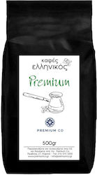 PremiumCo Griechisch Premium Gemahlen 500gr PremiumCo Griechisch Premium Gemahlen 500gr