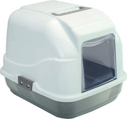 Imac My Cat Toilette Geschlossen Gray Imac My Cat Toilette Geschlossen Gray