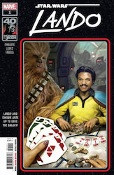 Star Wars Return of the Jedi, Bd. 1 Lando #1