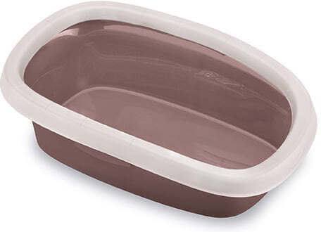 Stefanplast Sprint 20 Cat Basin Burgundy L39 x W58 x H17cm