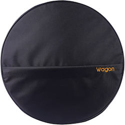 Wagon Case 03-FRM-BLK-45 Θήκη Κρουστών Λευκή