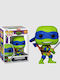 Funko Pop! Bobble-Head Movies: Teenage Mutant Ninja Turtles - Leonardo 1391