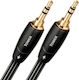 Audioquest 3.5mm male - 3.5mm male Cable Black ...