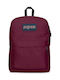 Jansport Backpack 26lt Κόκκινο