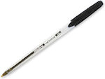 Στυλό Ballpoint 1.0mm με Μαύρο Μελάνι BALL