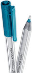 Pensan TRIBAL Pen Rollerball 1mm with Turquoise Ink