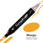 Drawing Marker Yellow 1pcs