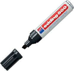 Edding Ανεξίτηλος Μαρκαδόρος Μαύρο 7mm