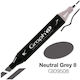 Drawing Marker Gray 1pcs