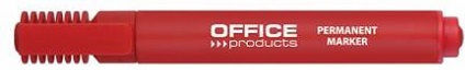 Office Products Ανεξίτηλος Μαρκαδόρος Κόκκινος