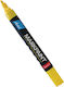 Markal Permanent Marker Gelb