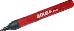 Sola Permanent Marker Black