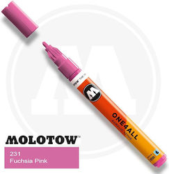 Molotow One4all Acrylmarker 2mm Fuchsie