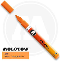 Molotow One4all Acrylmarker 2mm Orange