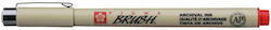 Sakura Pigma Design Marker Red