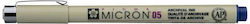 Sakura Pigma Micron 05 Zeichenmarker 0.45mm Bla...