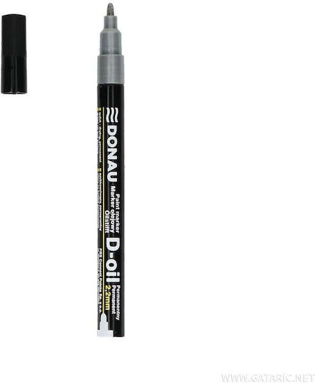 Donau Ανεξίτηλος Μαρκαδόρος Ασημί 2.2mm