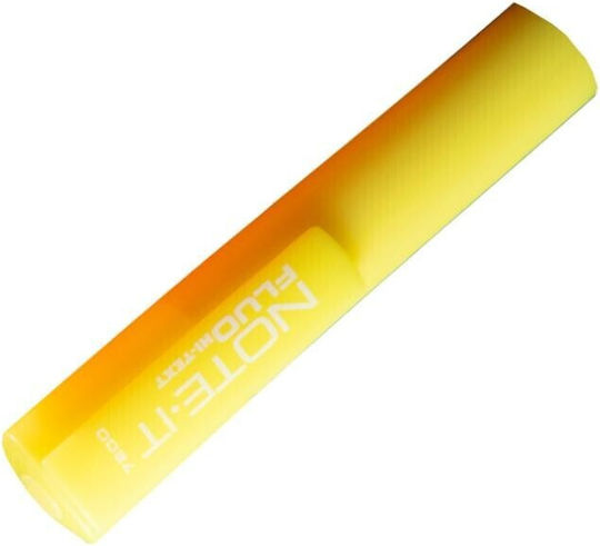 Etafelt Hi-Text Markere de Subliniere Galbeni 10buc