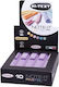 Etafelt Hi-Text Highlighters Purple 10pcs