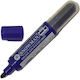 Snowman Whiteboard Marker Blue 1pcs