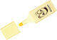 Luxor Highlighter 13mm Yellow