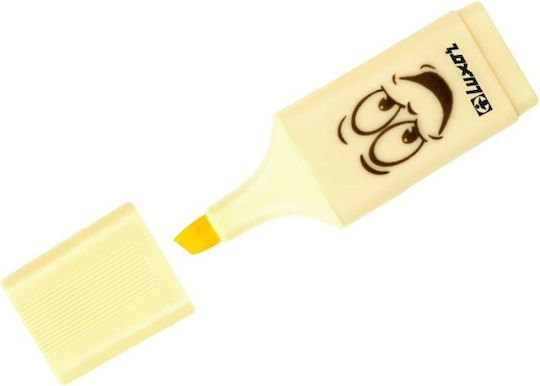 Luxor Highlighter 13mm Yellow