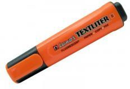Luxor Textmarker Orange