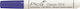 Pica Classic Permanent Marker 4mm Blue