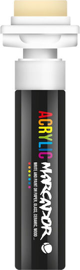 Montana Colors Acrylic Marker 30mm Silver