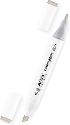 Artix Chromax Marker 1mm Gri
