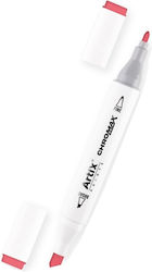 Artix Chromax Marker 1mm Roz