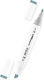 Artix Chromax Marker 1mm Blue