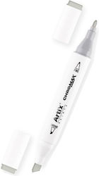 Artix Chromax Marker 1mm Gri