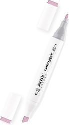 Artix Chromax Marker 1mm Roz
