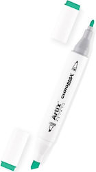 Artix Chromax Marker 1mm Verde