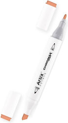 Artix Chromax Marker 1mm Maro
