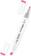 Artix Chromax Marker 1mm Blue