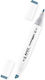 Artix Chromax Marker 1mm Blue