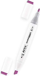 Artix Chromax Marker 1mm Violet