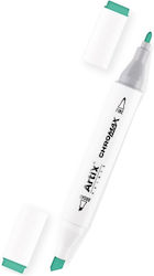 Artix Chromax Marker 1mm Turcoaz