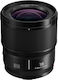 Panasonic Full Frame Camera Lens Lumix S 18mm f/1.8 Wide Angle for Leica L Mount Black