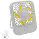 Factory USB Office/Home Fan White QL-7