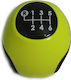 Toyota Shift Knob for Toyota Yaris Green