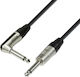 Adam Hall 4Star Series Cable 6.3mm male - 6.3mm male 4.5m (P69AH071)
