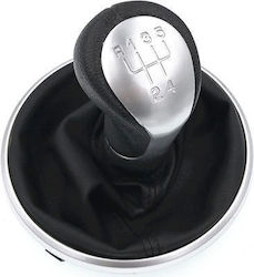 Skoda Shift Knob with Bubble for Skoda Roomster / Fabia Black