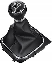 Volkswagen Πόμολο Ταχυτήτων με Φούσκα για Mercedes-Benz V Volkswagen Golf / Jetta Μαύρο Volkswagen Πόμολο Ταχυτήτων με Φούσκα για Mercedes-Benz V Volkswagen Golf / Jetta Μαύρο