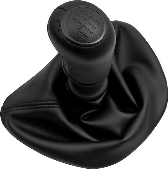 Carman Πόμολο Ταχυτήτων με Φούσκα για Mercedes-Benz Vito 2003-2010 Μαύρο