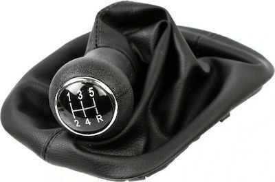 Volkswagen Shift Knob with Bubble for Volkswagen Passat Black