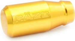 Razo Shift Knob Gold