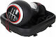 Audi Shift Knob with Bubble for Audi A3 Black